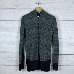 Lululemon Daily Practice Jacket Size 8